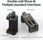ULANZI MA33 Metal Phone Tripod Mount - Image 3