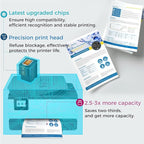 63XL Ink Cartridges Replacement - Image 4