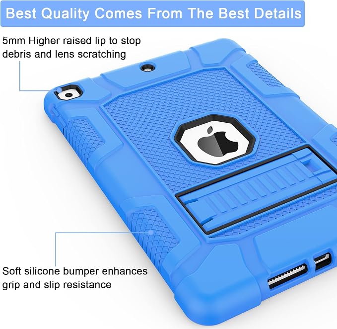 Rantice iPad 9th Generation Case, iPad 8th Generation Case, iPad 7th Generation - Image 5