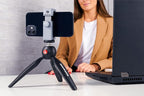 Manfrotto MTPIXIMII-B, PIXI Mini Tripod - Image 9