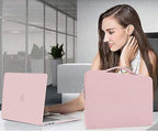 MOSISO Compatible with MacBook Air 13 inch Case 2025 2024 2023 2022 M4 A3240 M3 - Image 6