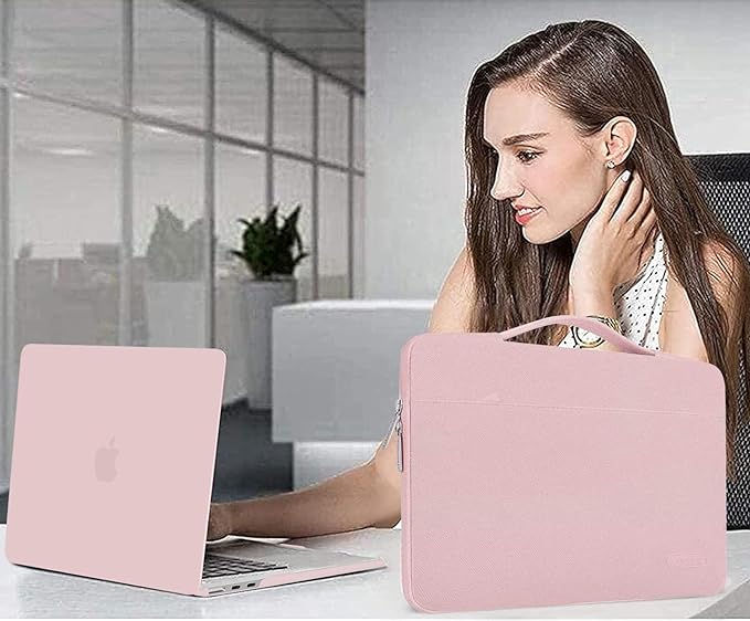 MOSISO Compatible with MacBook Air 13 inch Case 2025 2024 2023 2022 M4 A3240 M3 - Image 6