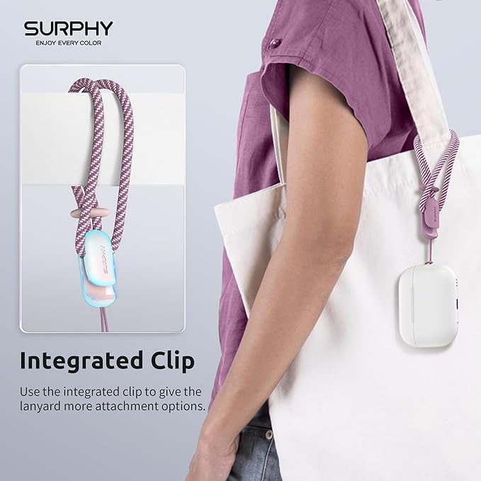 SURPHY 3 Pack Phone Wrist Strap - Image 4