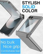 STORMTAL for Samsung Galaxy Z Flip 6 Case/Z Flip 7 FE Case, Hinge Protection - Image 7