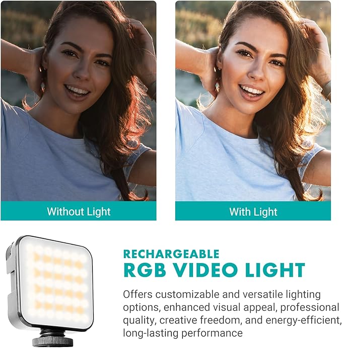 Movo iVlogger-PRO Vlogging Kit - Image 5
