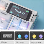 EPOMAKER G84 PRO Wireless Gaming Keyboard - Image 4