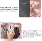 Rose Gold Marble Mouse Pad - Image 3