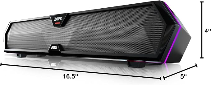 Edifier MG300 Computer Sound Bar: Loud Speakers - Image 8