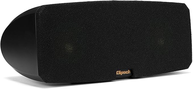 Klipsch Black Reference Theater Pack 5.1 Surround Sound System - Image 5
