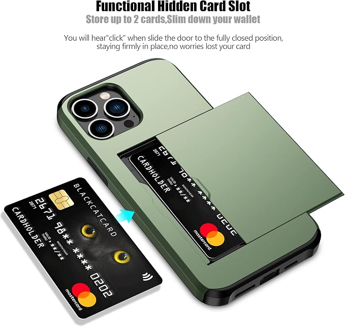 Nvollnoe for iPhone 12 Pro Max Case - Image 2