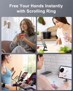 TikTok Scrolling Ring Remote Control, Camera Shutter Remote, Wireless Bluetooth - Image 8