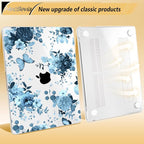 Compatible with MacBook Air 13.6 inch Case, M4 A3240/M3 A3113/M2 A2681 - Image 4