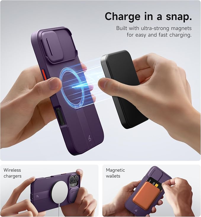 SURITCH for iPhone 16 Plus Case - Image 3