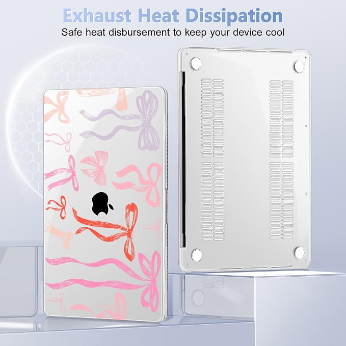 May Chen for MacBook Pro 13 inch Case 2022 2021 2020 Release A2338 M2 M1 A2289 - Image 5