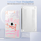 May Chen for MacBook Pro 13 inch Case 2022 2021 2020 Release A2338 M2 M1 A2289 - Image 5
