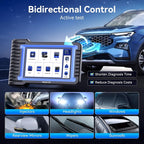 MUCAR Bidirectional Scan Tool, VO7Y All Systems & 28+ Resets OBD2 Scanner - Image 3