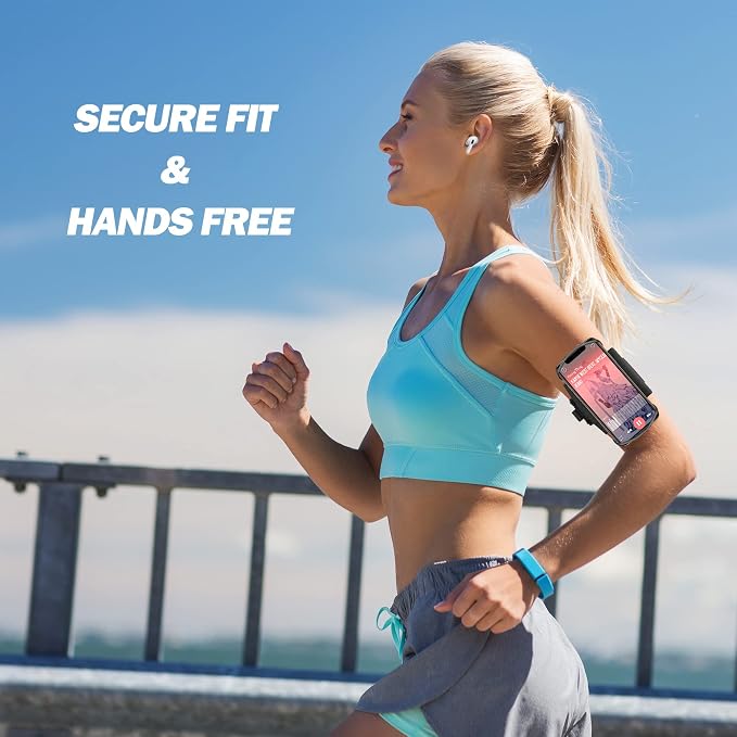 Cell Phone Running Armband - Image 7