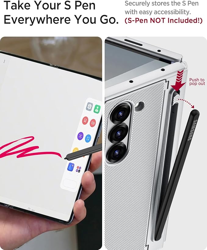 Miimall for Galaxy Z Fold 6 Case - Image 3