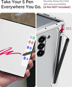 Miimall for Galaxy Z Fold 6 Case - Image 3