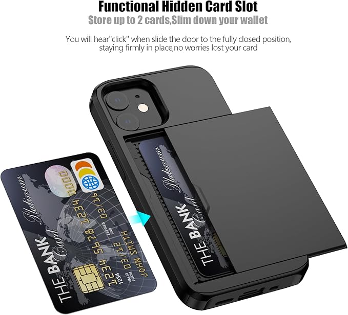 Nvollnoe for iPhone 12 Mini Case - Image 2