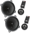 CERWIN-VEGA! HED 2025 Edition -5.25” 2-Way Component Full Range Speaker System by HighQualityProCarAudio