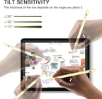 Pen for iPad 2018-2025, HATOKU 15 Mins Fast Charging Pencil 1st Gen - Image 5