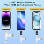 Genuine Apple MFi Certified 128GB iPhone-Photo-Stick Real Capacity - Image 6
