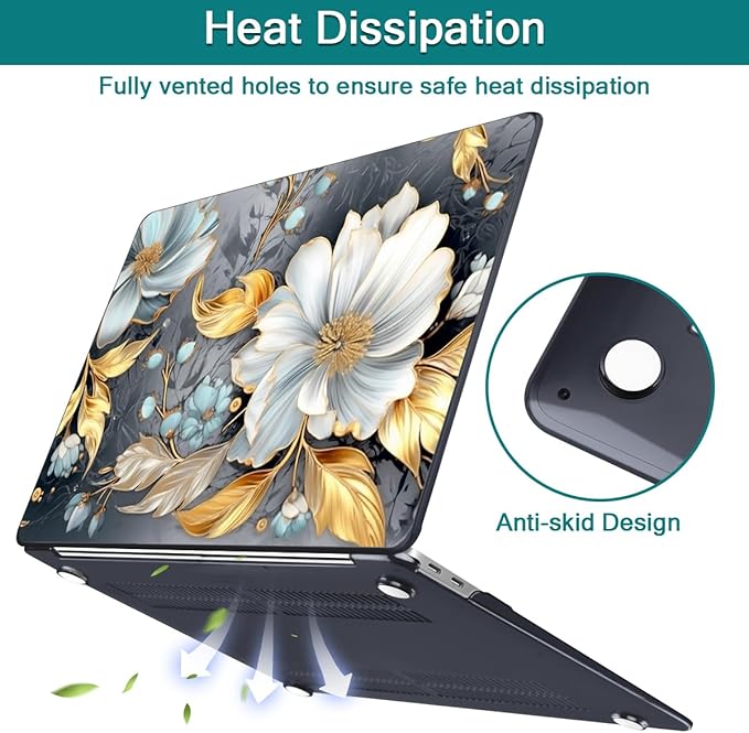 Teryeefi Pattern Hard Case Compatible - Image 6