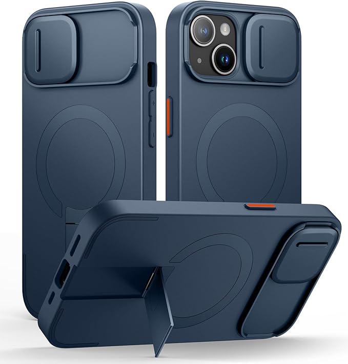 SURITCH for iPhone 15 Case by SURITCH
