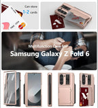 Vihibii for Samsung Galaxy Z Fold 6 Case - Image 8