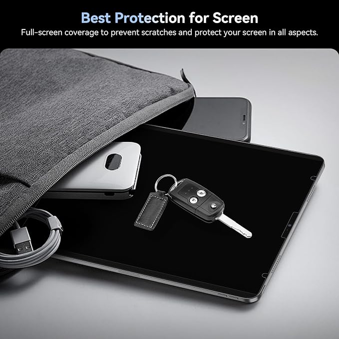 360° 4 Way Magnetic Privacy Filter - Image 7