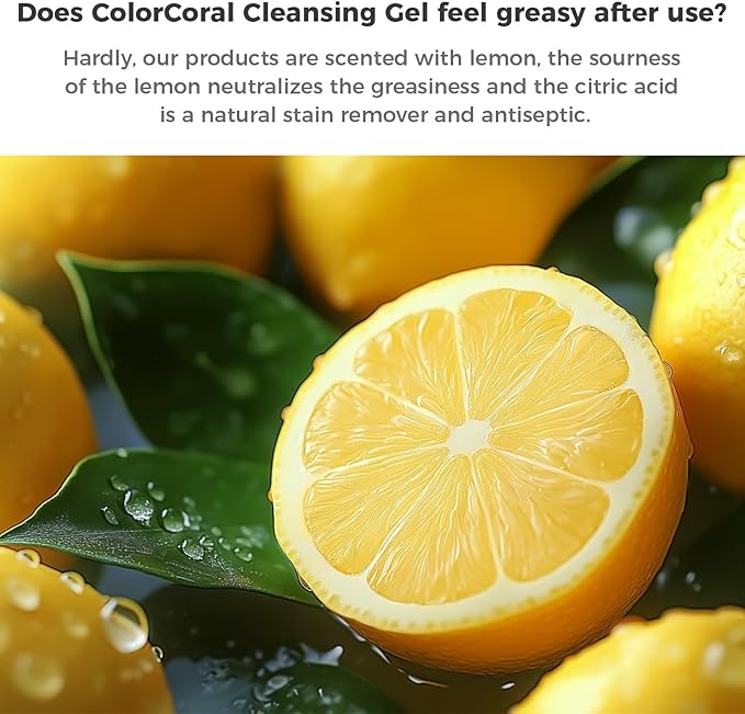 COLORCORAL Cleaning Gel Universal Dust Cleaner - Image 2