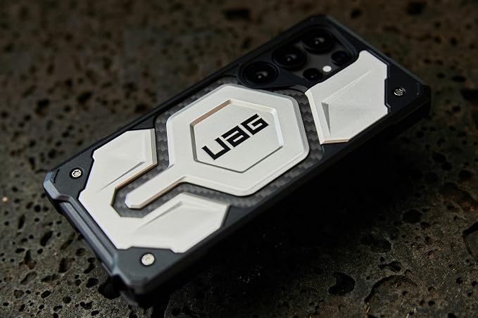 URBAN ARMOR GEAR UAG for Samsung Galaxy S25 Case 6.2" Monarch Pro - Image 3