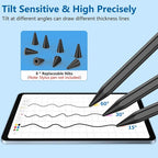 8 Pack Pencil Tips, Replacement Tips Only Compatible - Image 2