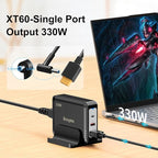 330W HP OMEN Gaming Laptop Charger - Image 4