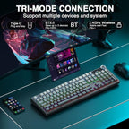 AULA F108 PRO - Wireless Mechanical Keyboard - Image 4