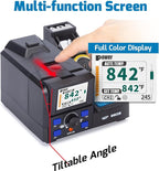 WEP 982D Precision Soldering Station - Image 5