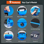 Lykus HC-3310 Waterproof Hard Case - Image 4