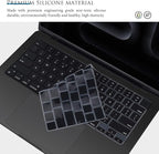 Keyboard Cover for 2024 2023 2022 2021 MacBook Pro 14 inch M4 M3 M2 M1 Pro/Max - Image 3