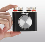 Facmogu M6 200W Mini Bluetooth 5.0 Audio Power Amplifier, 100Wx2 Dual Channel - Image 2