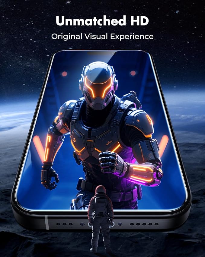UNBREAKcable 2-Pack Screen Protector - Image 4