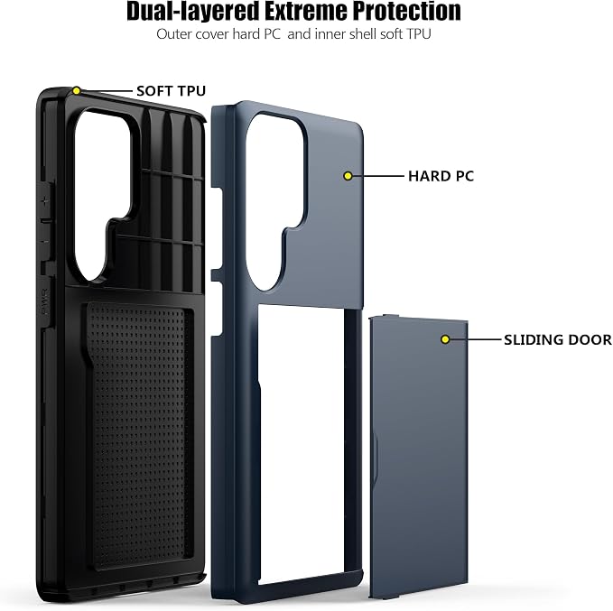 Nvollnoe for Samsung S25 Ultra Case - Image 3