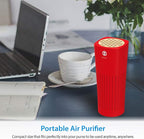 IMUNSEN M-003R True HEPA 13 Filter Air Purifier - Image 6