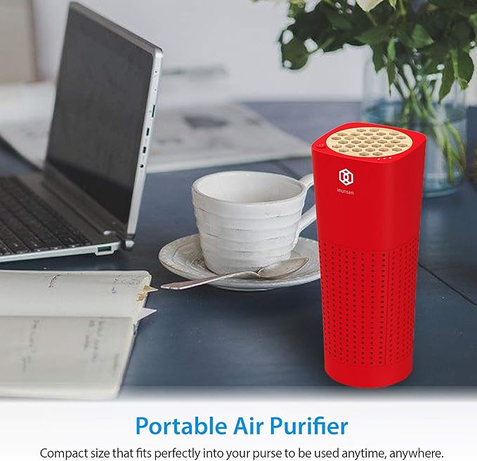 IMUNSEN M-003R True HEPA 13 Filter Air Purifier - Image 6