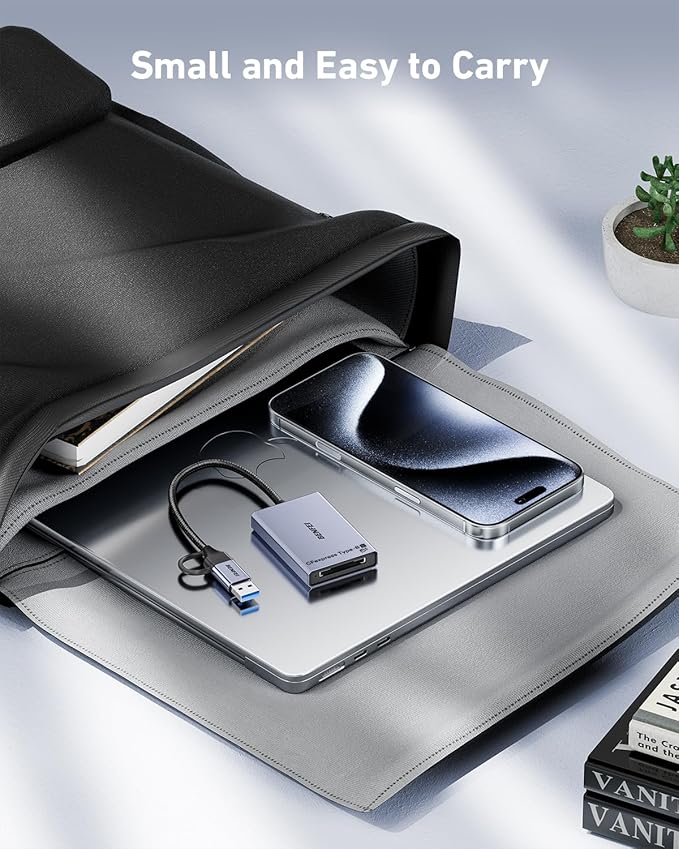 BENFEI CFexpress Type B Card Reader - Image 6