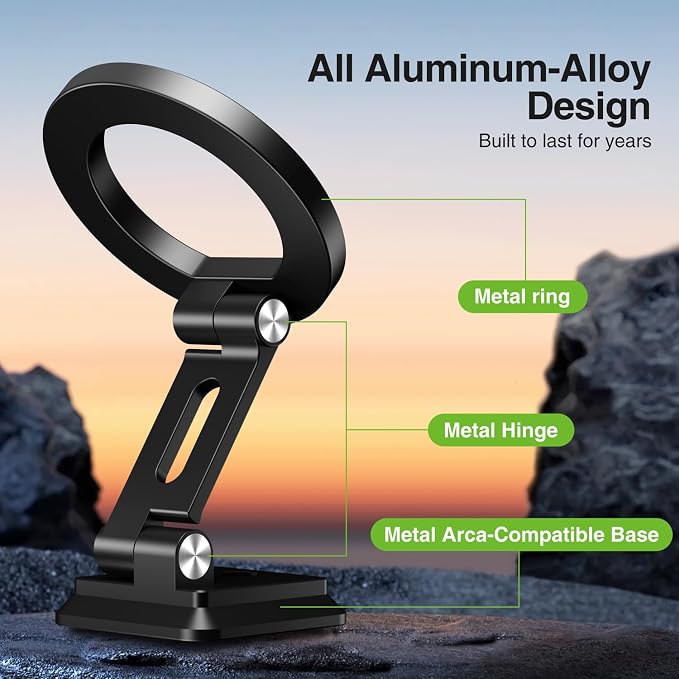 elitehood for Magsafe Phone Tripod Mount - Image 6