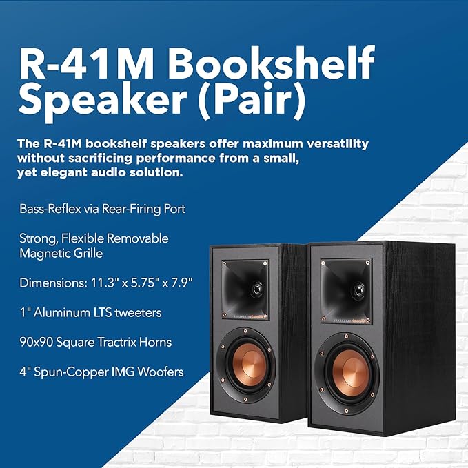 Klipsch Reference 5.2 Home Theater System, Bundle 2X R-625FA Floorstanding 2X - Image 3