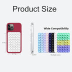 Silicone Double-Sided Suction Phone Grip Detachable Mount - Image 8