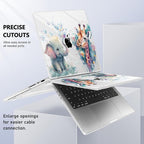 for MacBook Pro 16 inch Case 2021 2022 2023 2024 Release A3186 A3403 M4 A2991 - Image 8