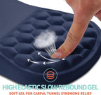 Ergonomic Mouse Pad Wrist Support - Image 2